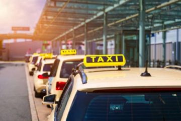 Betrouwbare Taxidienst van Harderwijk